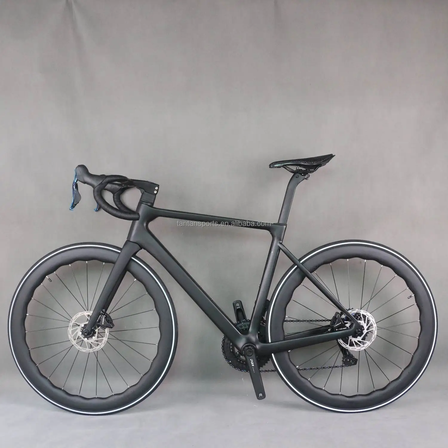 Road Bike 28 Speed - Carbon Fiber TT-X43 Wheel Top Group Set