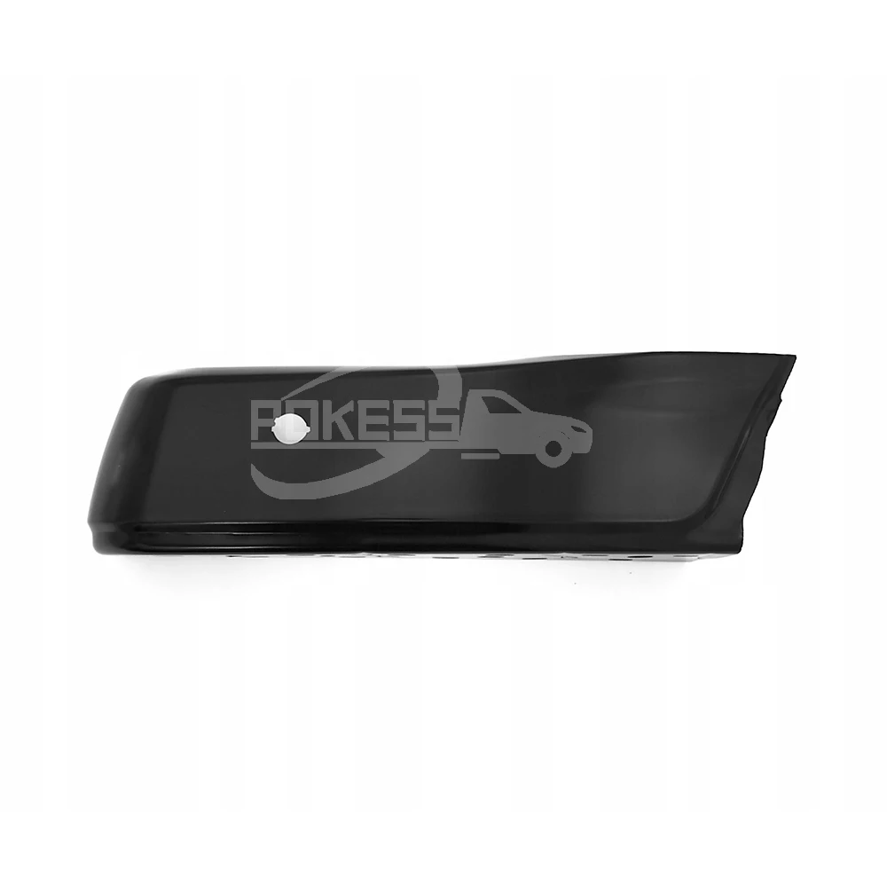 FL3Z17906DPTM FL3417F838DD Rear Bumper Corner, Black with Holes for F1...