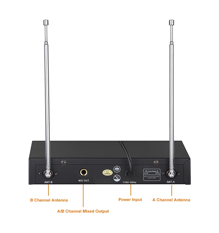 カラオケDAM電波式ワイヤレスマイクセット ホームシアタースピーカー付きカラオケセット 充電対応