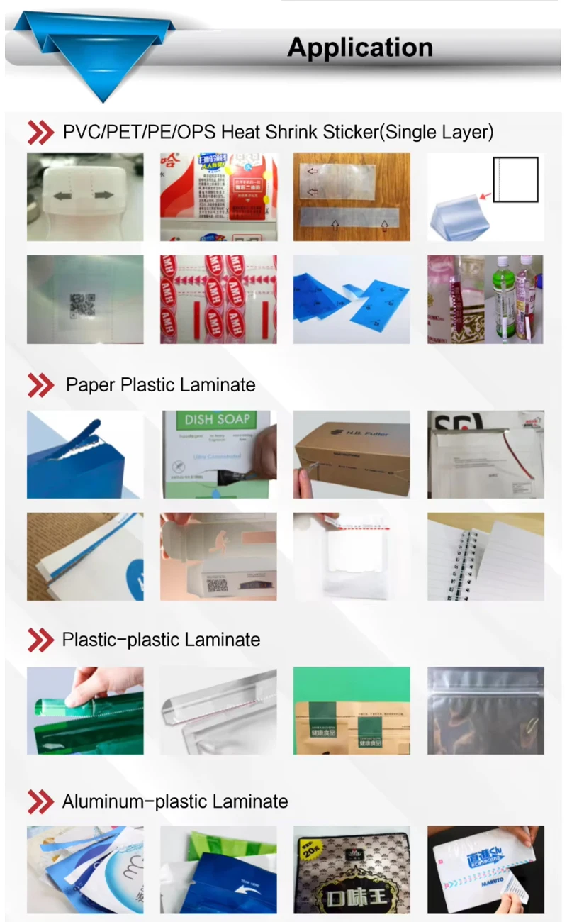 High Precision 55W SCM55 Line Laser Scoring Machine Digital Control System Easy Tearing Water Cooling Supports AI BMP Graphic