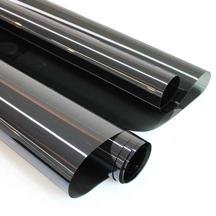 Solar Control Nano Ceramic Insulation Supplier Roll Car Window Glass Uv