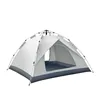 Beige quick-setup tent-for two