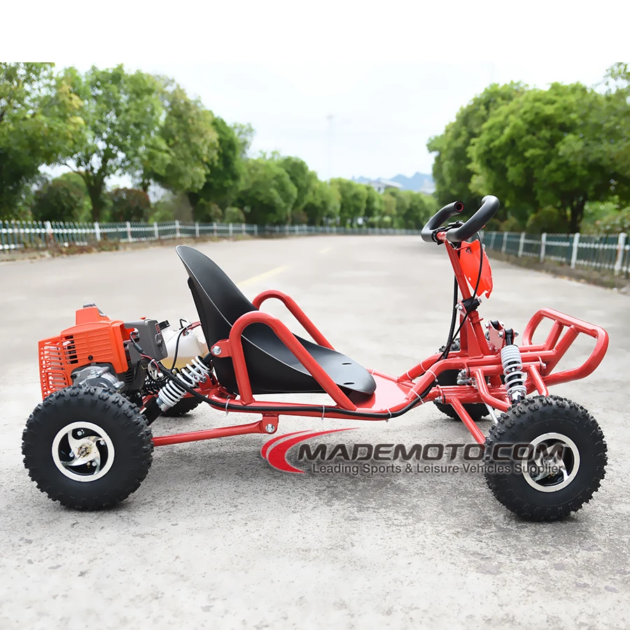 Inflatable with Single Seat Murray 63cc off Road Go Kart