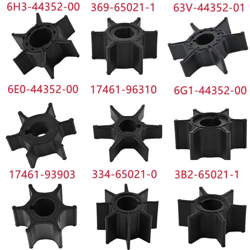 たか High Quality Water Pump Impeller for Mercury Mariner Engines