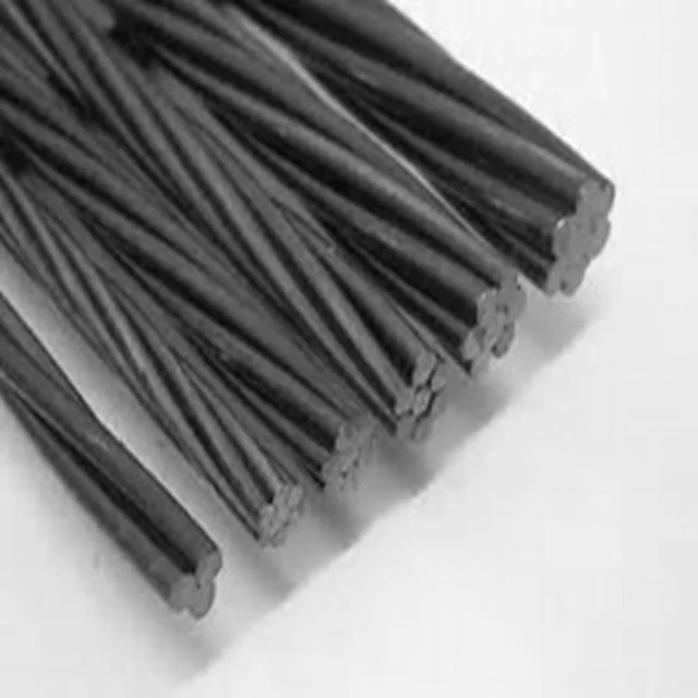 Unbonded Prestressed Steel Wire Strand