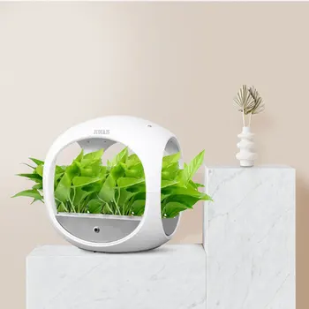 Hot Design Smart Planter Indoor Home Garden Vertical Grow Tower Indoor Grow System Hydroponics DIY Hydroponic Growing Systems