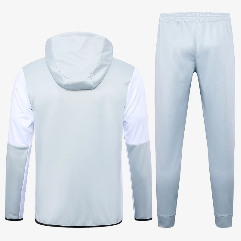 Al Nassr FC Soccer Tracksuit Hoodie Ronaldo Training Suit