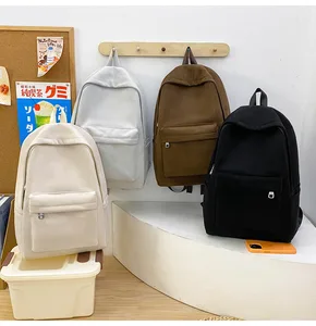 Manufacturer Wholesale Backpacks for College Style Students Large Capacity Travel Backpacks Breathable and Wear-resistant