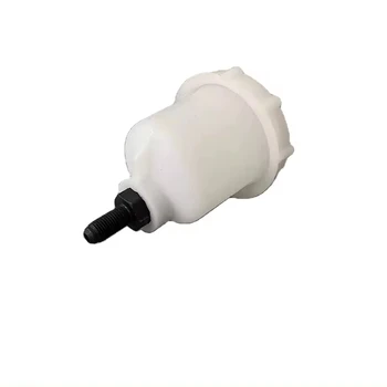 Plastic brake fluid oil tank brake pedal matching accessories can be processed spot wholesale