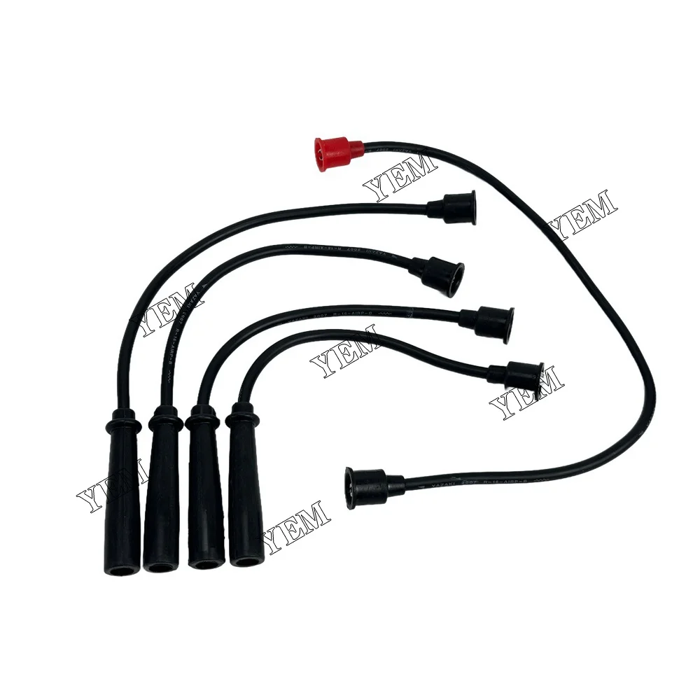 K25 Ignition Cable Kit 22450-G1625 for Nissan Replacement Engine Parts 2