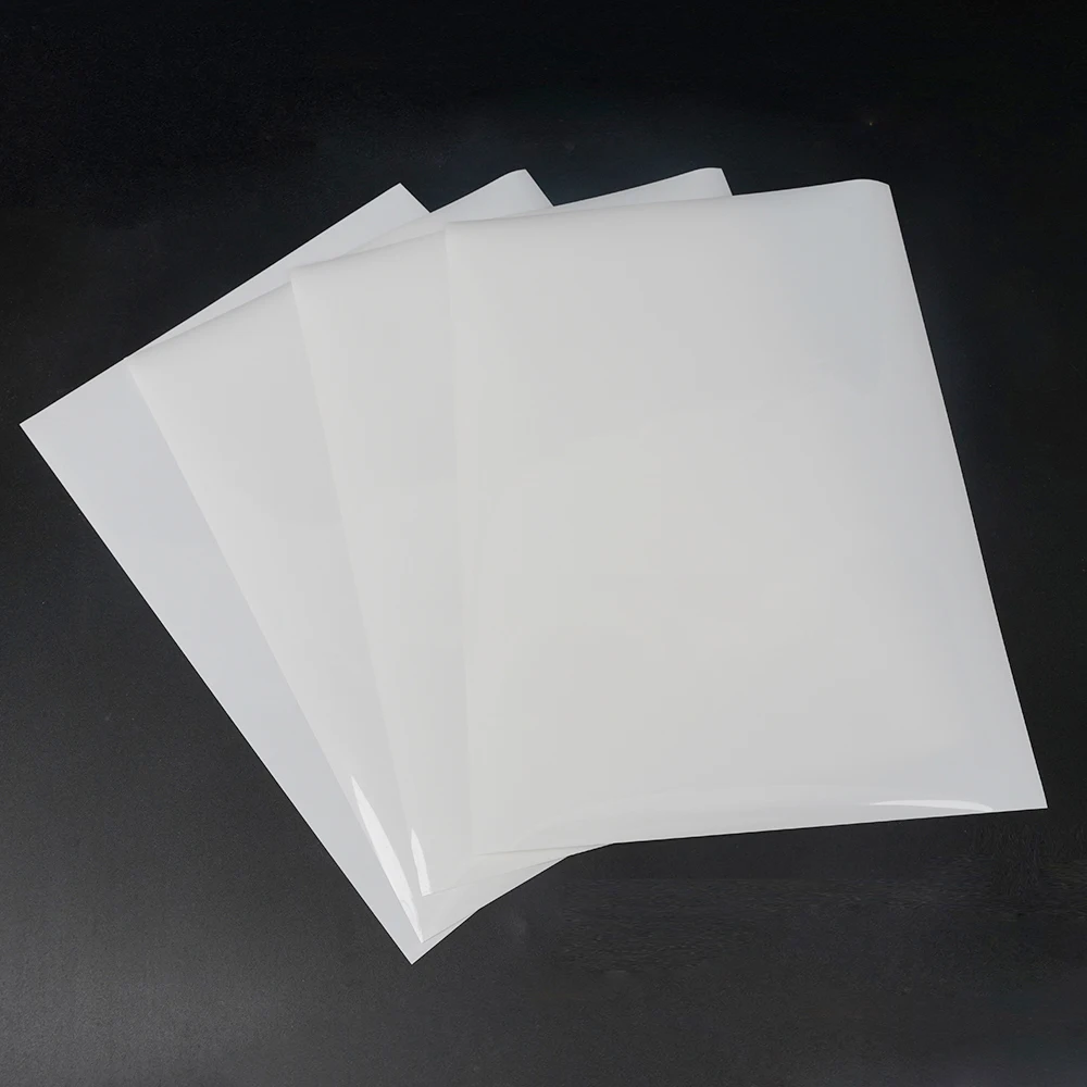 Inkjet And Sublimation Vinyl Htvront Clear Htv Vinyl For Sublimation ...