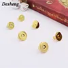 Connect magnetic high end quality 24K gold