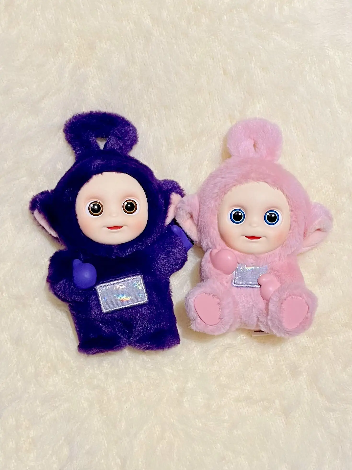Teletubbies Vibrancy フィギュアセット Amazon.com: POP MART Teletubbies Vibrancy Series Figures