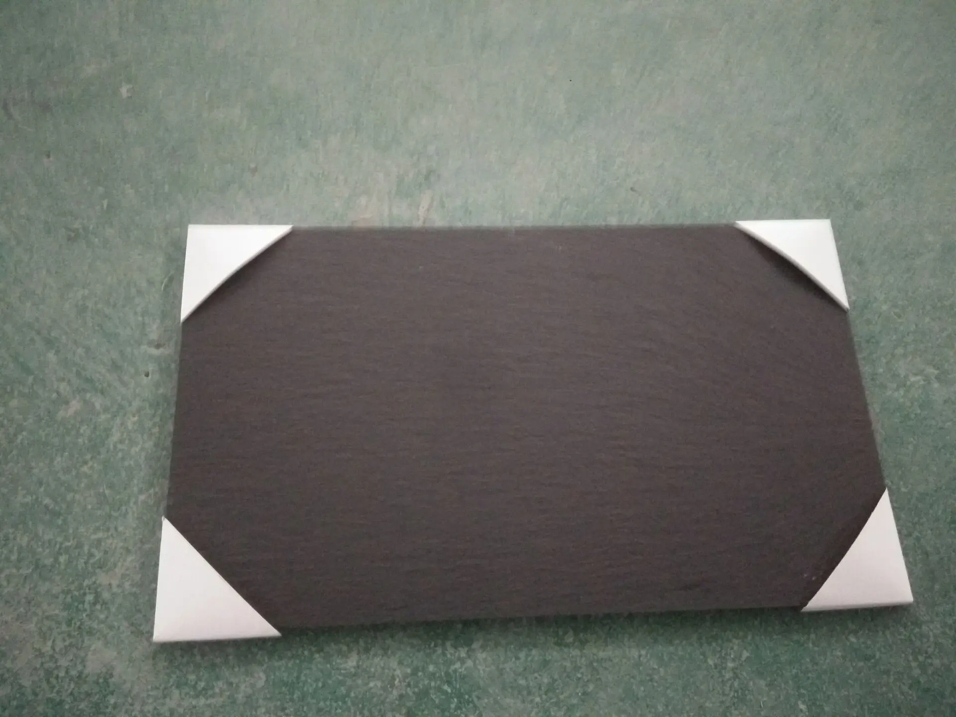 
Домашняя посуда, Свадебный сланцевый набор, каменная обеденная тарелка для пиццы, отеля, ресторана 