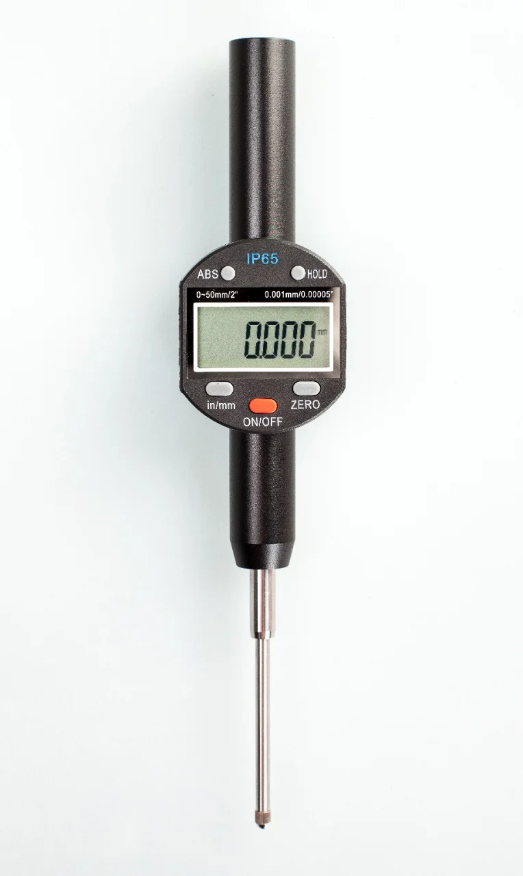 
0-25,8 мм электронный цифровой индикатор точности измерительный прибор цифровой циферблатный индикатор 