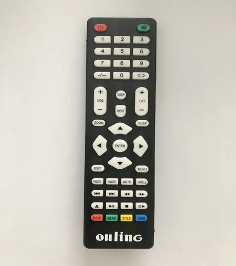 Wholesale OULING Remote Control  Prime Video Use for All Brand TV