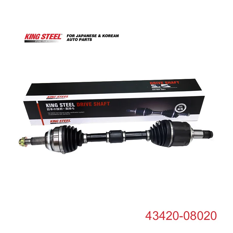 スキーソリ Lexus 43420-0W280 Shaft Assy, Front Drive, LH - CCL Quality