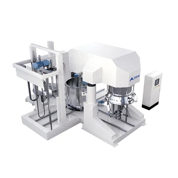 Pva Glue Production Line Production Line Double Planetary Dispersing Mixer Complete Production Line