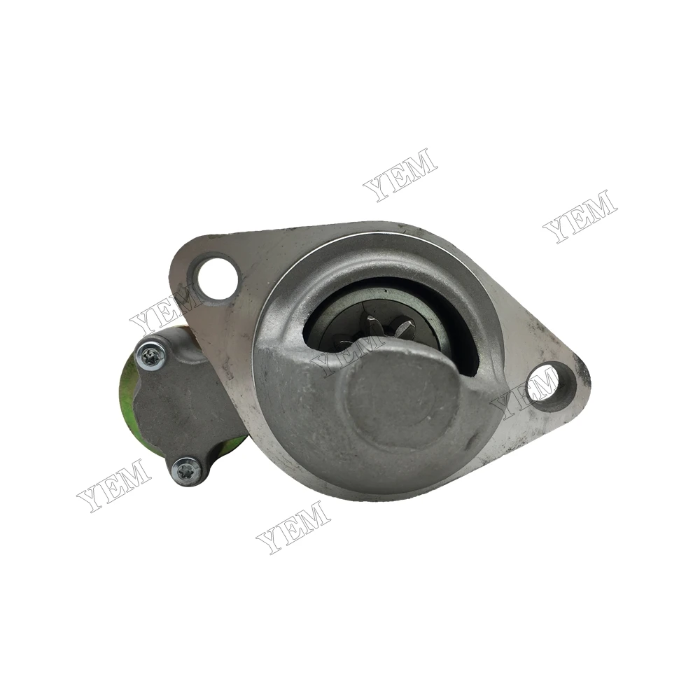 Starter Motor for Yanmar 1084-CW-1.7KW Diesel Engine Parts 3