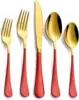 Red and Gold