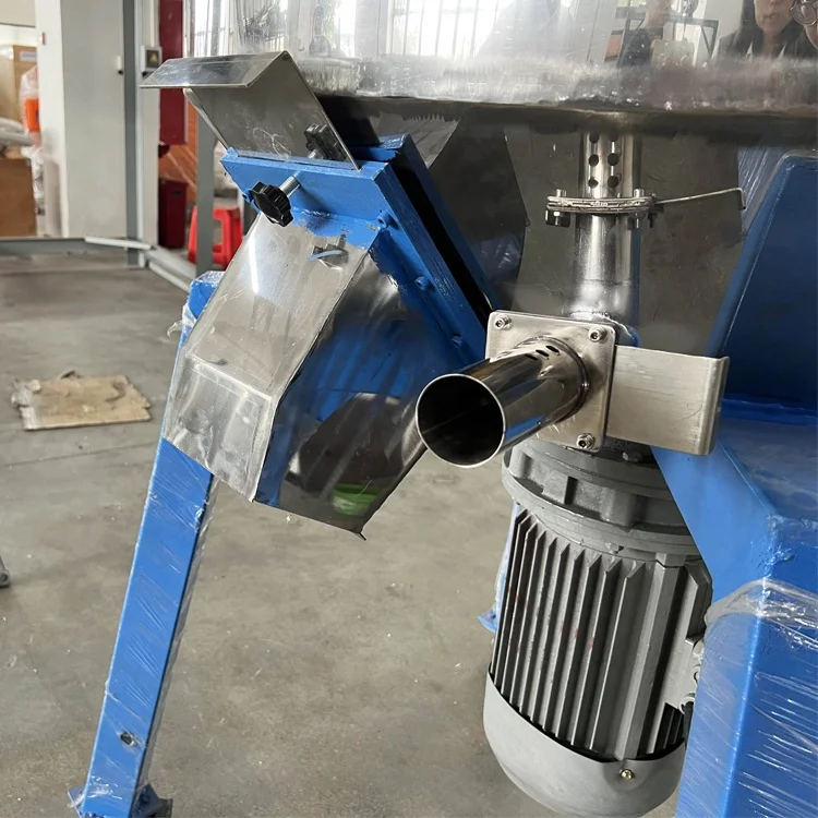 Вертикальный цветной смеситель, вертикальный смеситель для гранул из нержавеющей стали