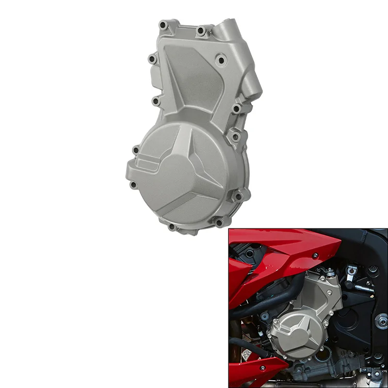 thumbnail image 2 of Aluminum Engine Stator Cover / Crankcase Cover For BMW S1000RR 2019-2025 - TCMT 2 of 5