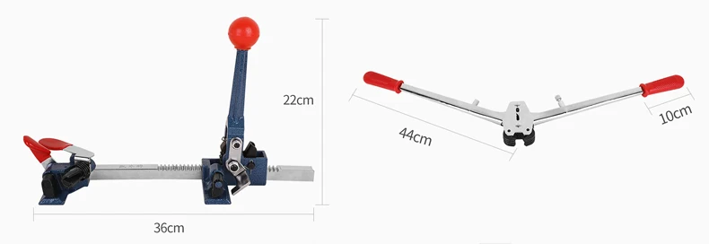 Manual Plastic Strap Manual Strapping Pet pp Strap Tightening Strapping Tool
