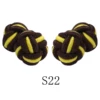 Brown Yellow