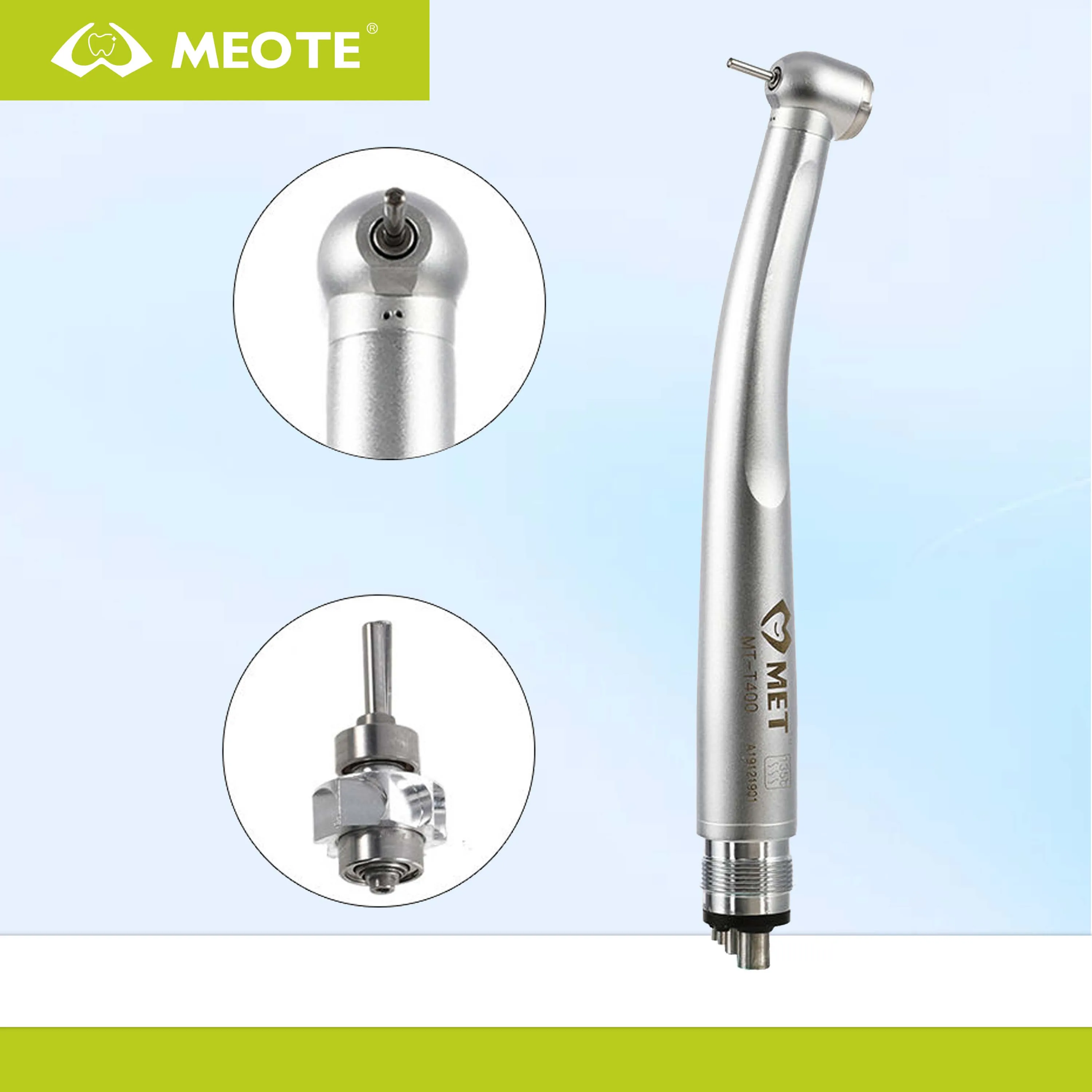 歯科用ハンドピース T4 高速 / 格安価格 歯科用エアタービン高速ハンド