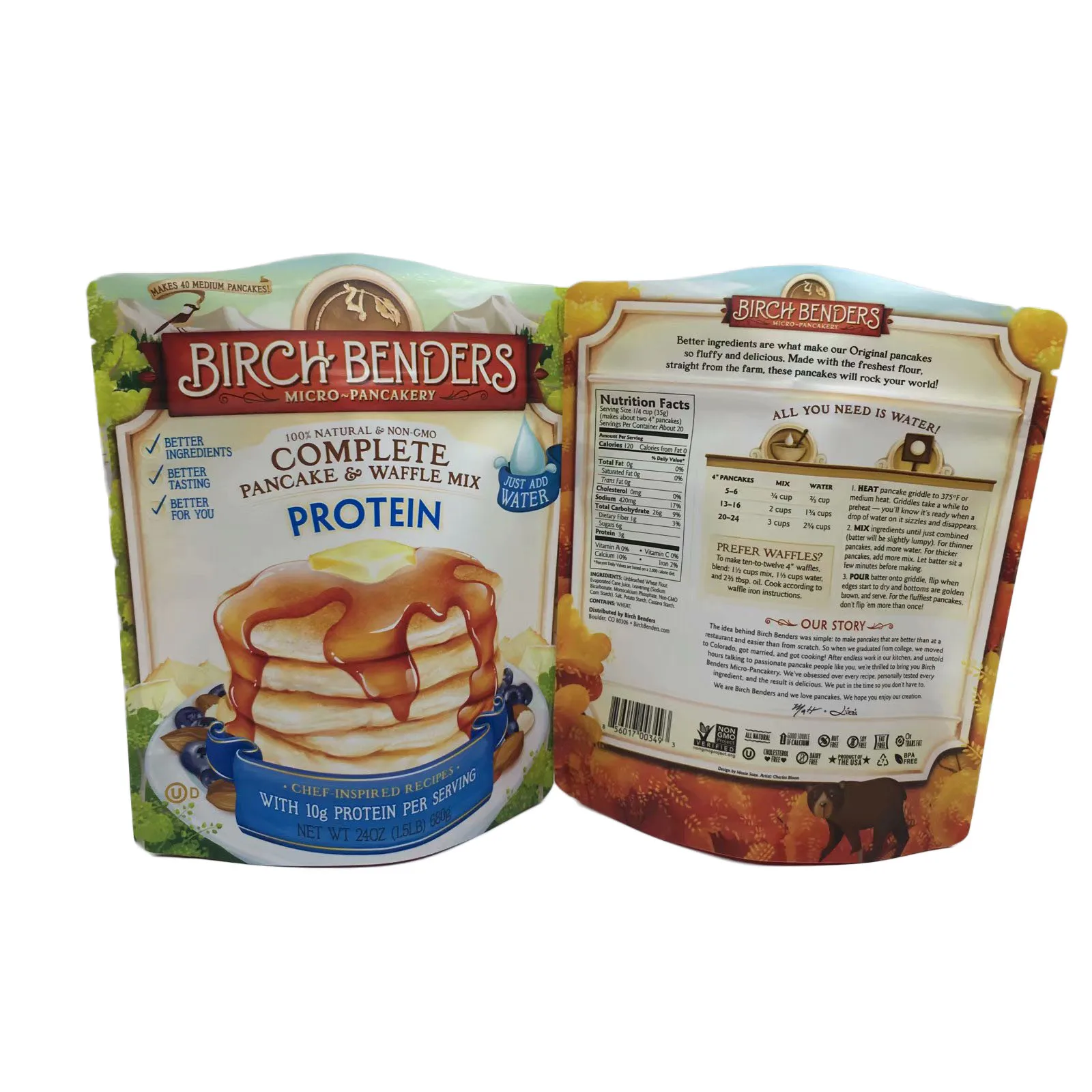 Original Pancake House | Edgewater | 饭团点评, image size:1600x1600