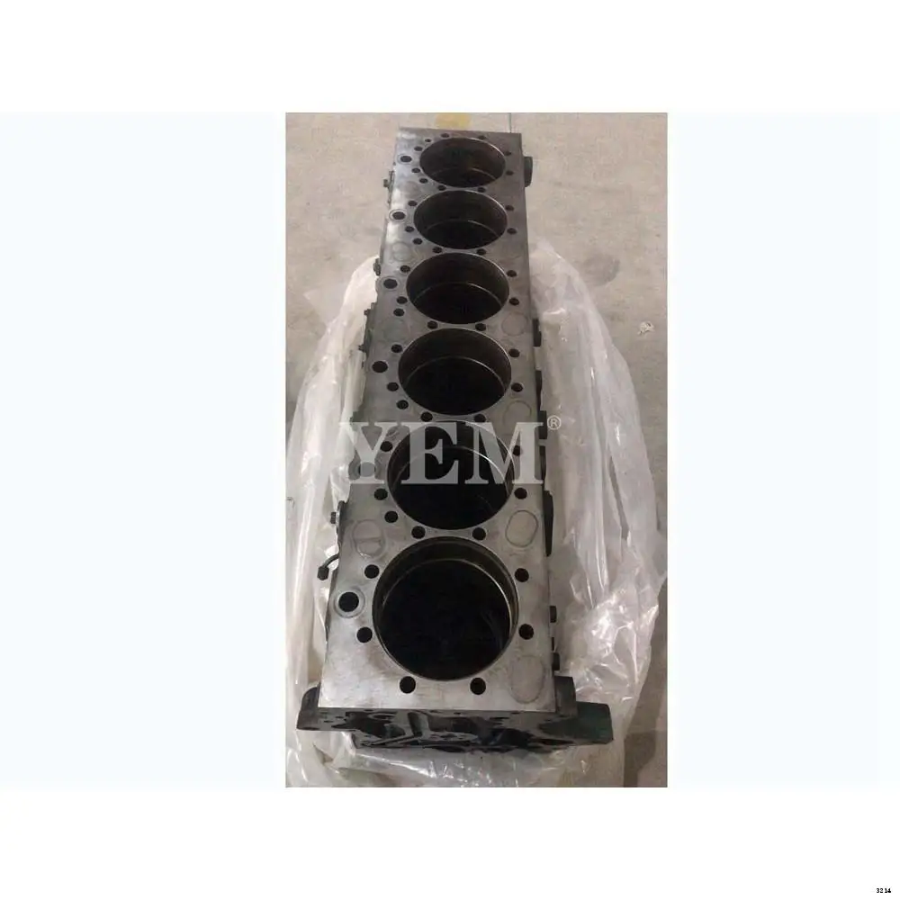 D13F Cylinder Block Assembly for Volvo