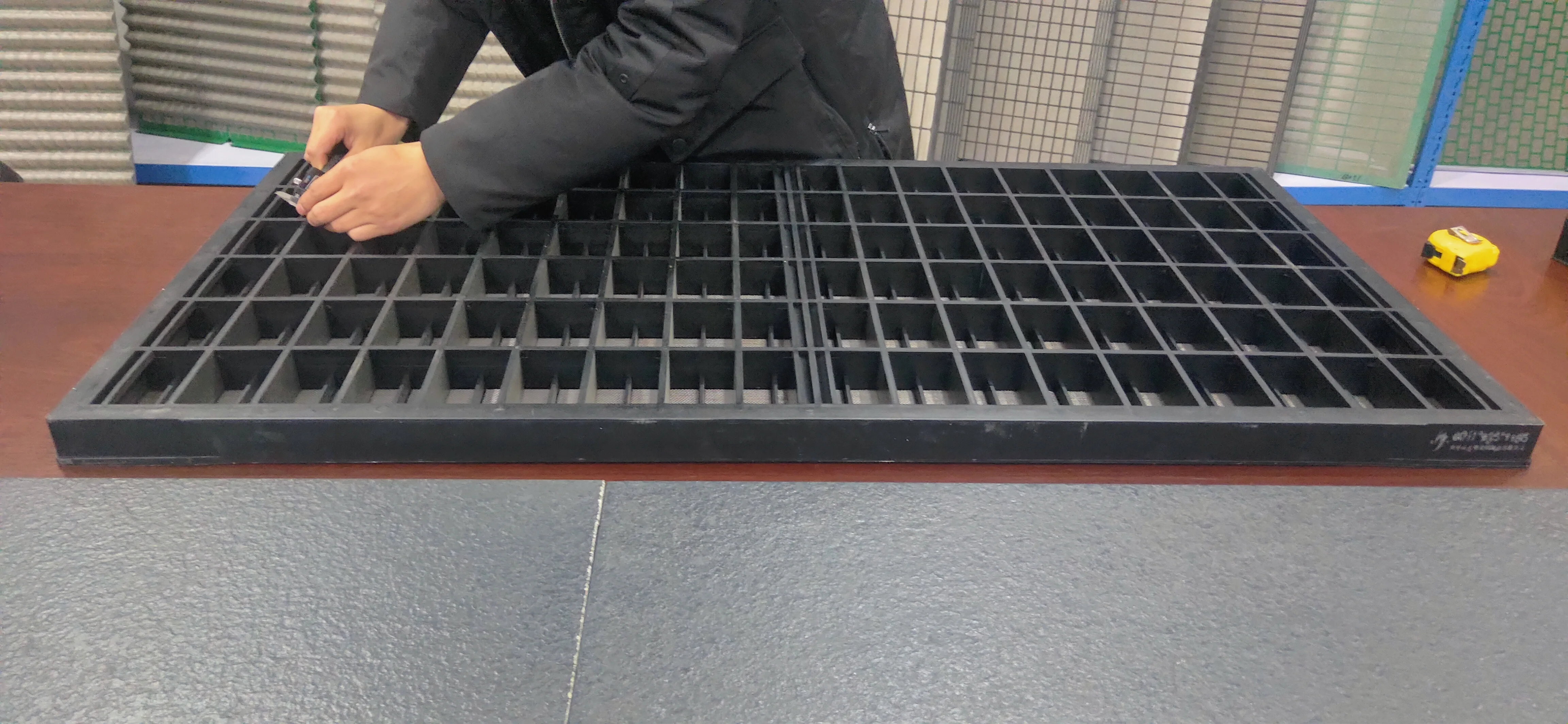 Swaco Mongoose Shale Shaker Screen on Sale