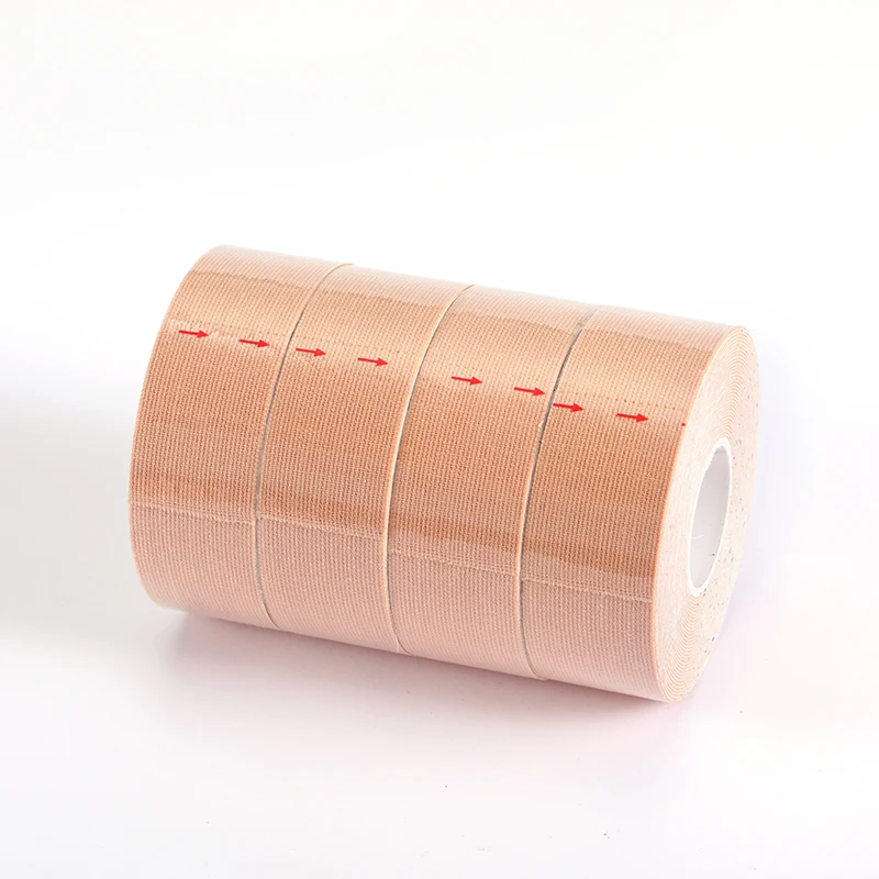 Breast Lift Tape Boob Sticky Push Up Tape Uplift Backless Strapless Bra 5cm X 10m 2851606695788
