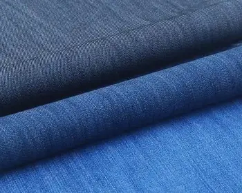 Different  deep blue  Jean Material Fabric 100% Cotton 10oz Jeans Denim Fabric