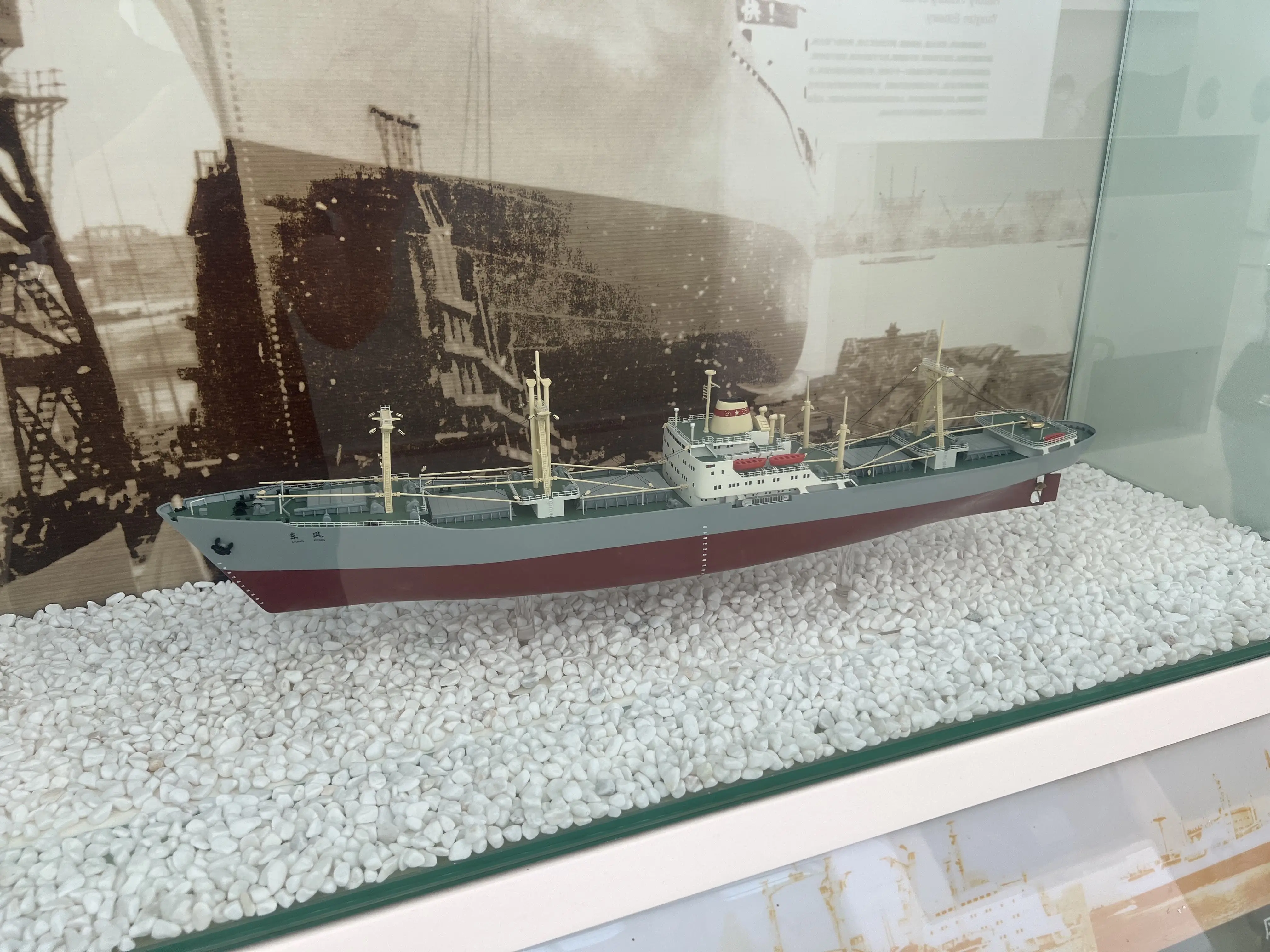 Ship Model Aircraft Carrier Model Customized Destroyer Liaoning Ship