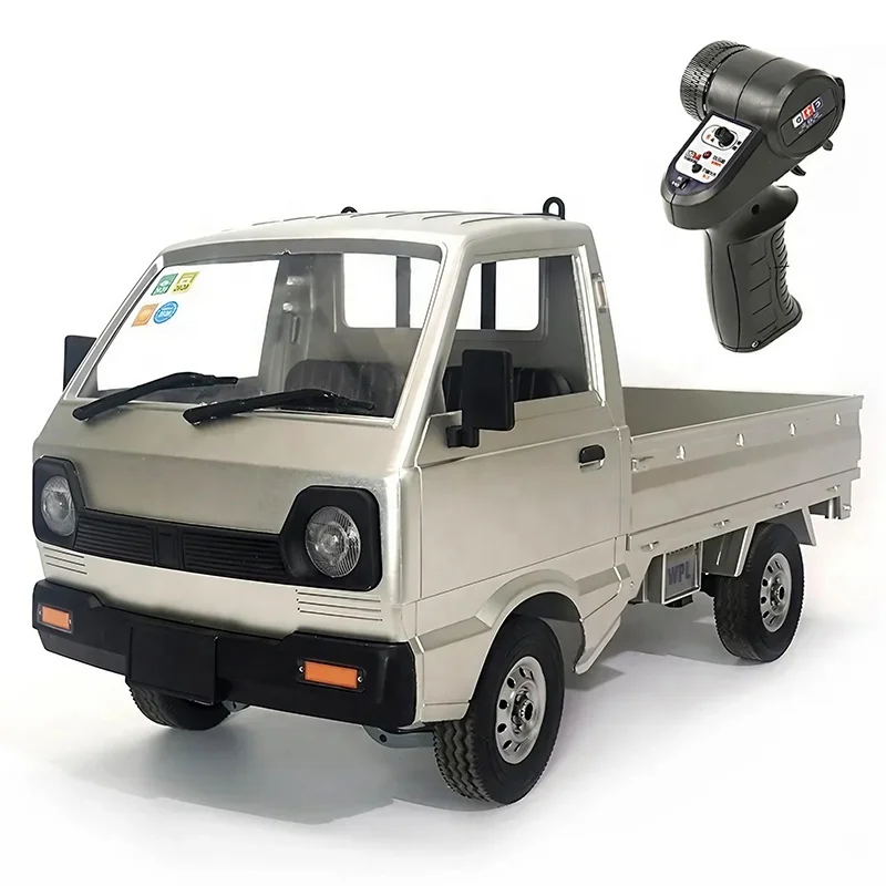 WPL D12 1/16 Miniature 2.4G Electric RC Kei Truck