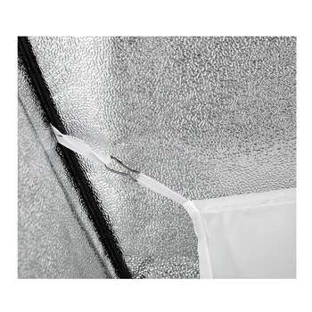 GODOX 30*120cm Softbox Bowens Mount with Honeycomb Grid for Studio Flash Lights Strip Rectangle Softbox detail image