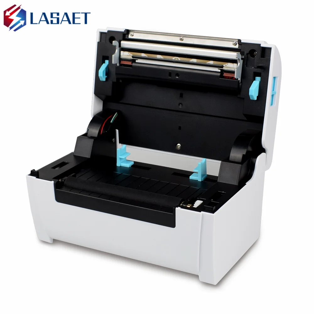 Zijiang Zj-9200 110mm Thermal Shipping Label Printer For Ups & Dhl