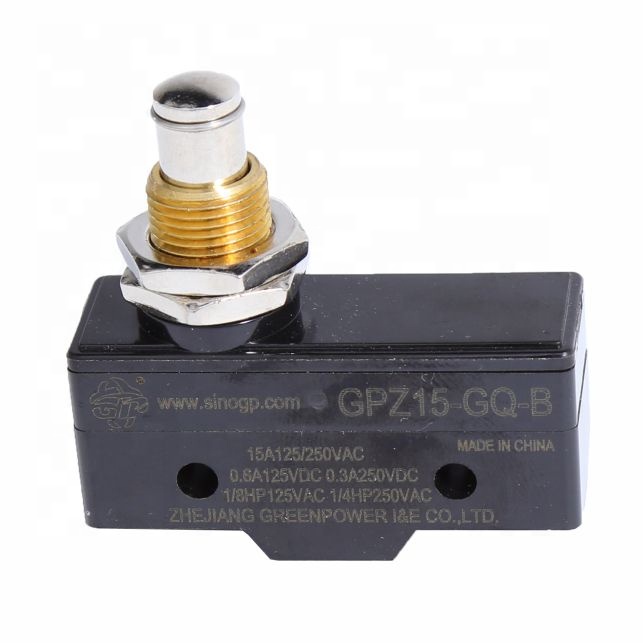 
 Лучший производитель, лучший концевой выключатель для путешествий  