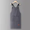 Gray-SJ617Cross strap 100% cotton canvas