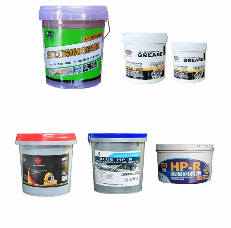 High Efficiency Grease,Multipurpose Mechanical General Lithium Grease