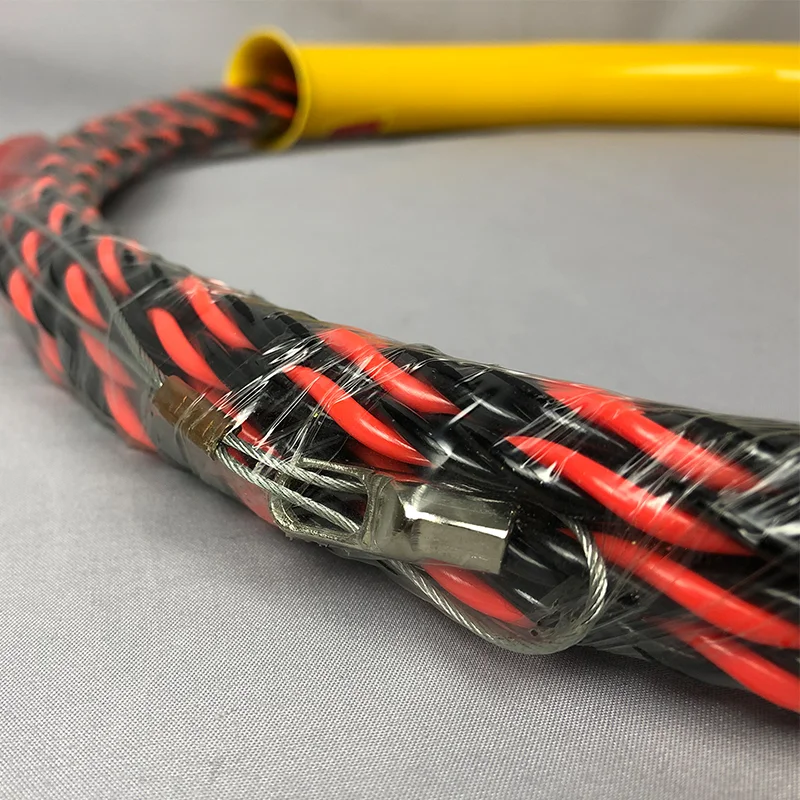Nastro Tirante In Nylon Per Elettricisti - 30 Metri Per Estrarre Cavi