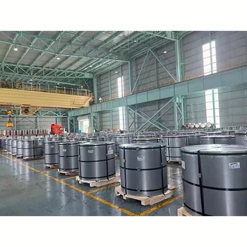 Q235 Galvanized Steel Coil Color-Coated PPGI Coil Hot-Rolled Plate Cold-Rolled Finish ASTM AISI Standards Cut Weld Available