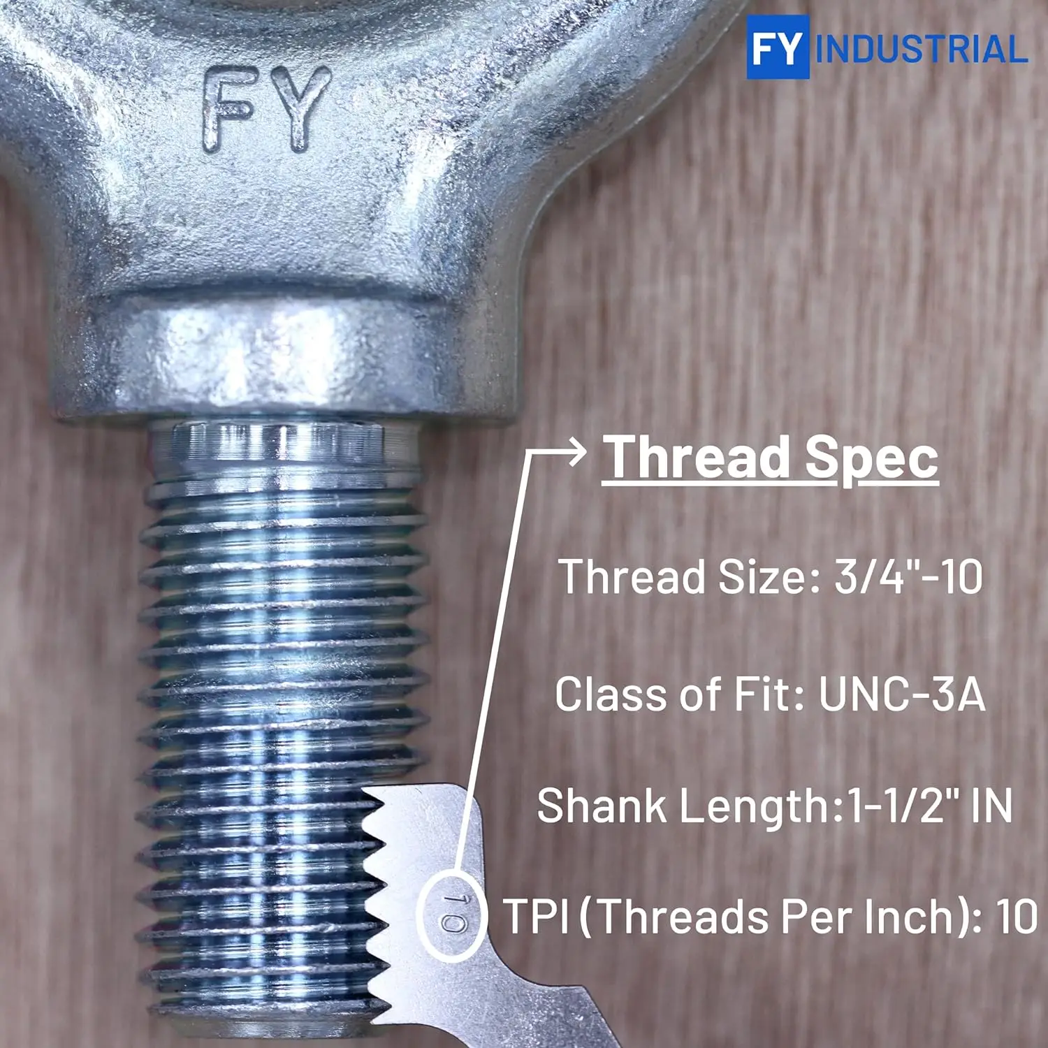 Lifting Shoulder Eye Bolts - Durable and Reliable Solutions