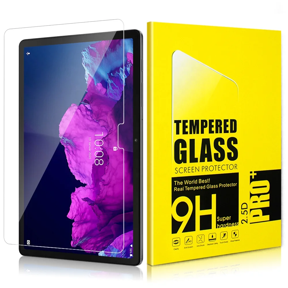 Screen Protector For Lenovo Tab P11 Pro  2nd Gen  11 Pro 2nd Gen 11 2 Inch 2022 Release Tempered Glass Japan Glass 9h Hardness Screen Protector