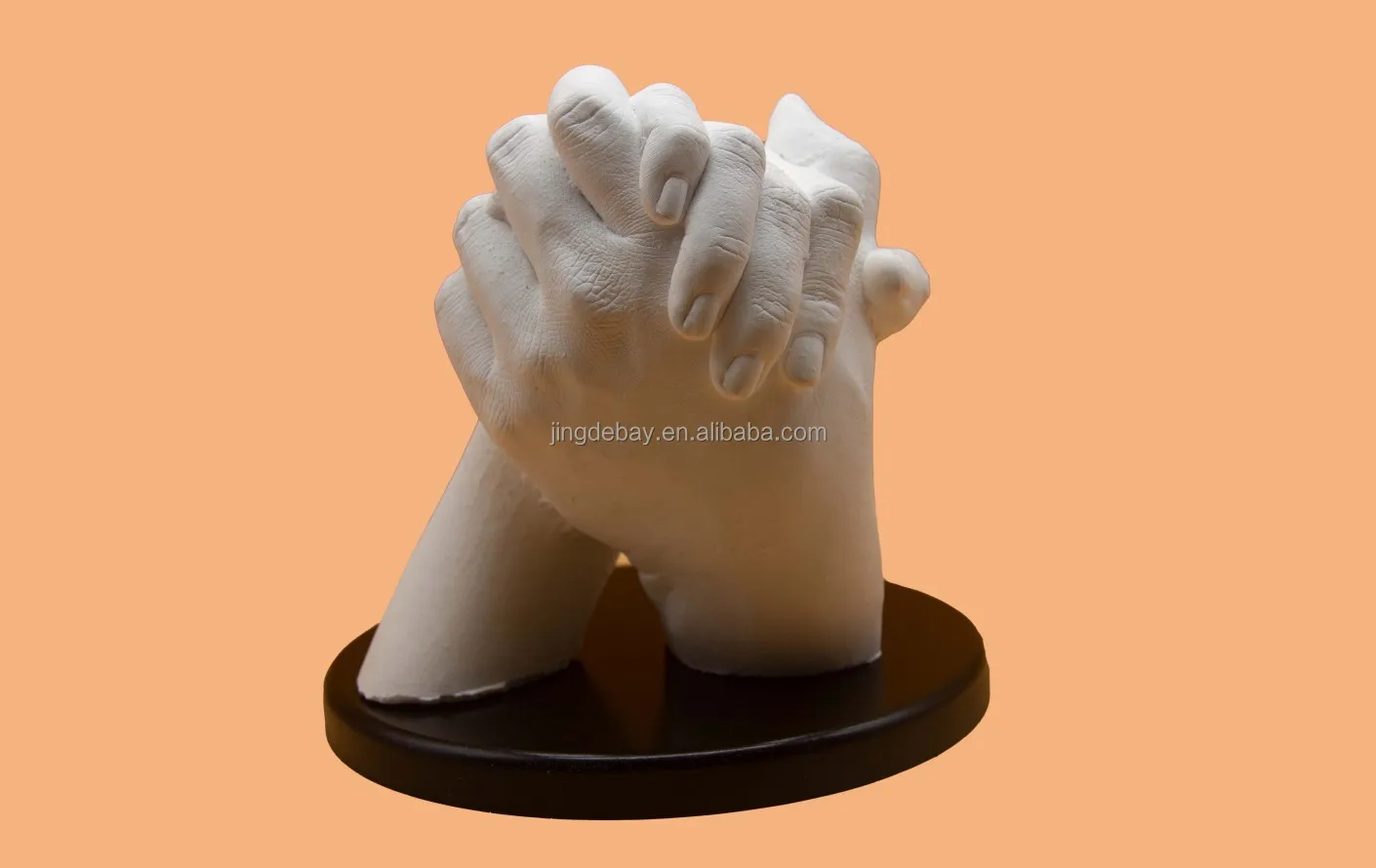 3D Casting Kit: Luna Bean Keepsake Hands 3D Casting Kit – Luna Bean -  Casting Keepsakes