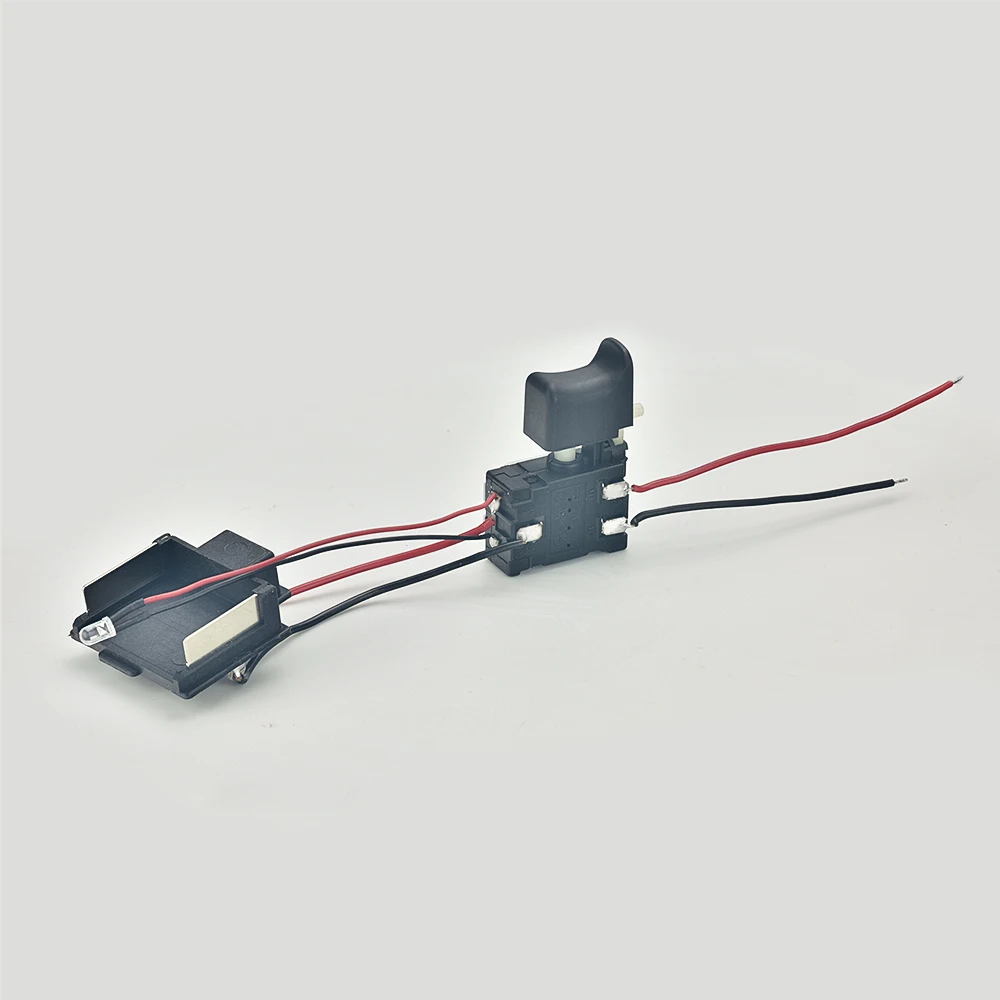Power Tool Switch Speed Control Trigger Button for Impact Drill Equipment Accessories Variable Speed Switch
