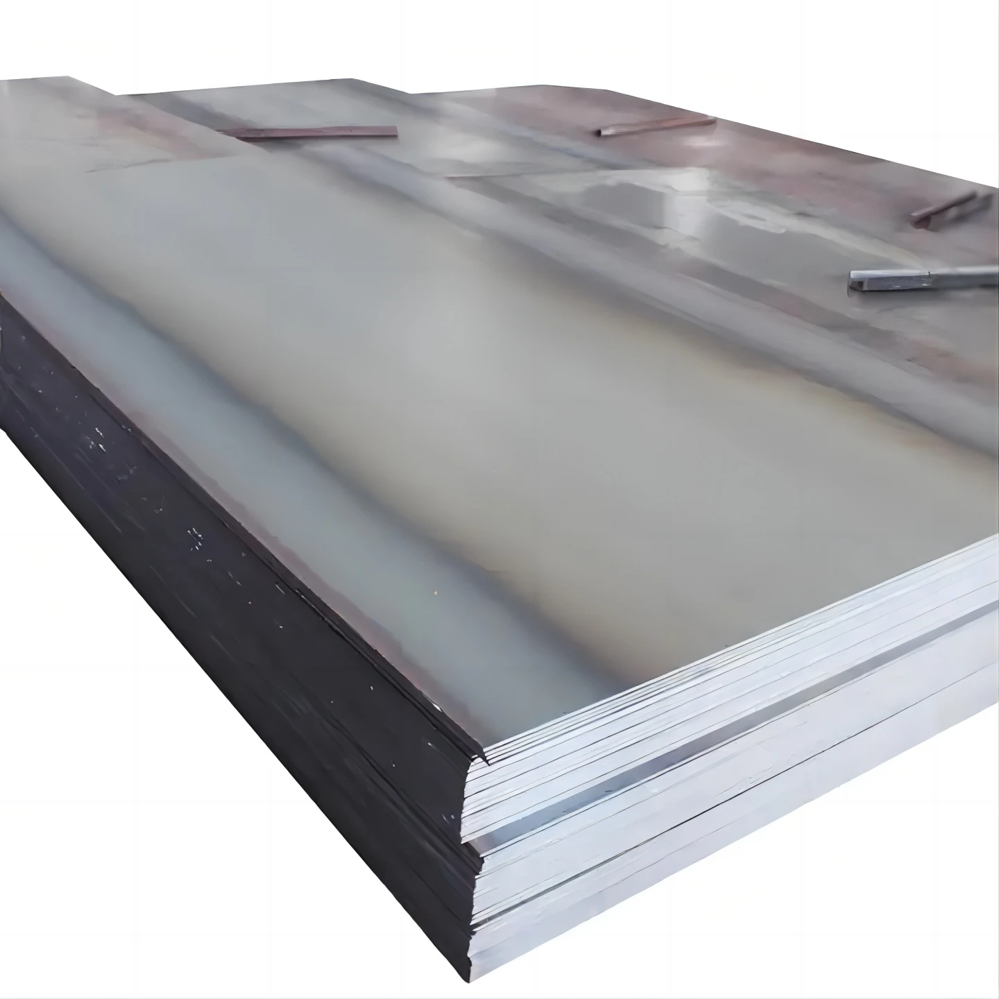 High Quality Q420 High Strength Structural Steel Plate En S460n High Strength Steel Plate High Strength A517 S960q Steel Plate