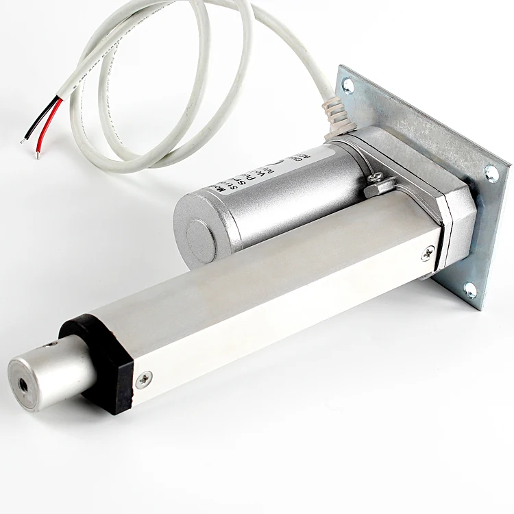 Electric Linear Actuator for Coffee Making Machine