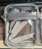 Petite taille 20*15*4,6 cm Gris clair